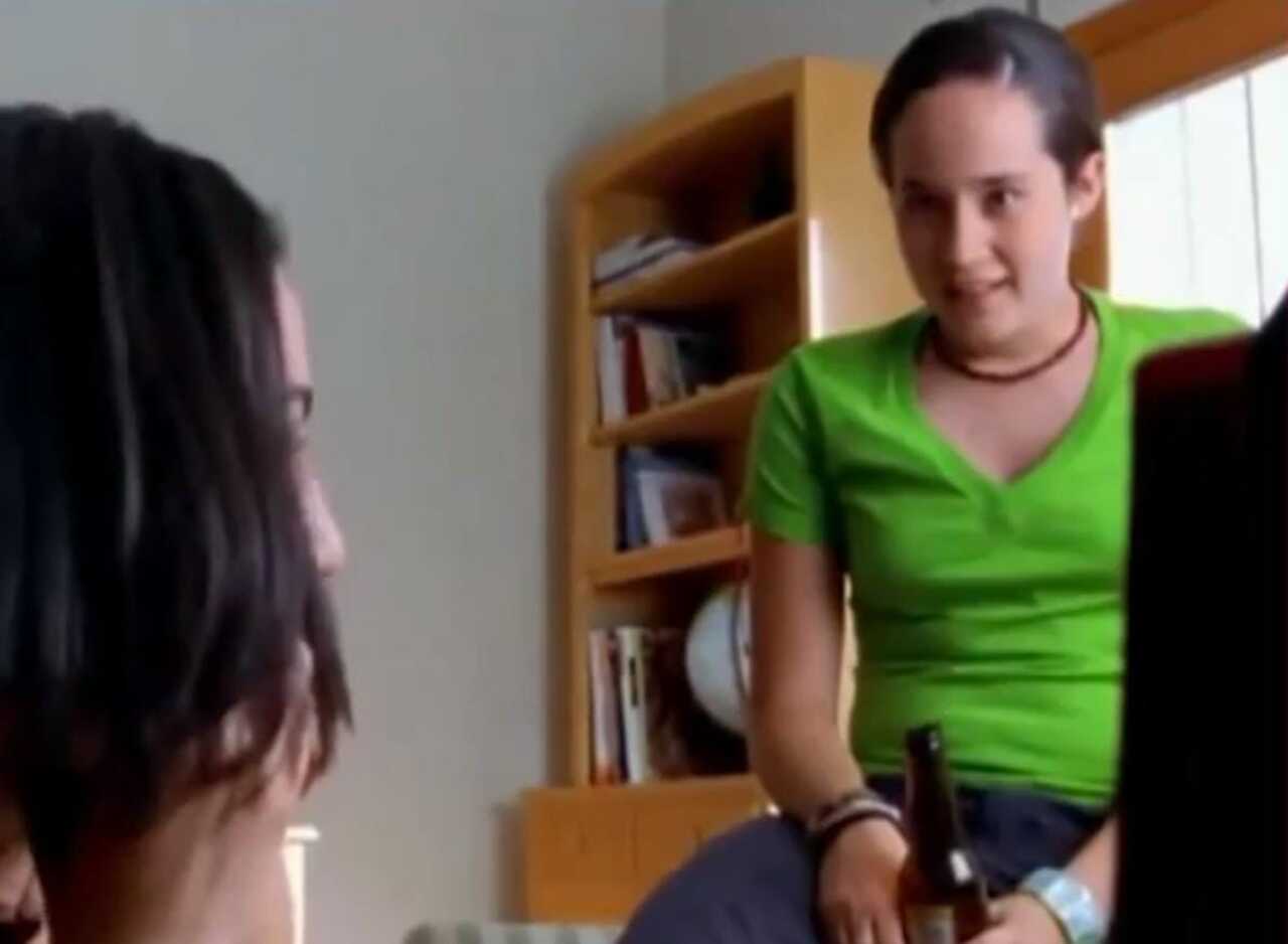 Así lucía Ximena Sariñana en María Isabel