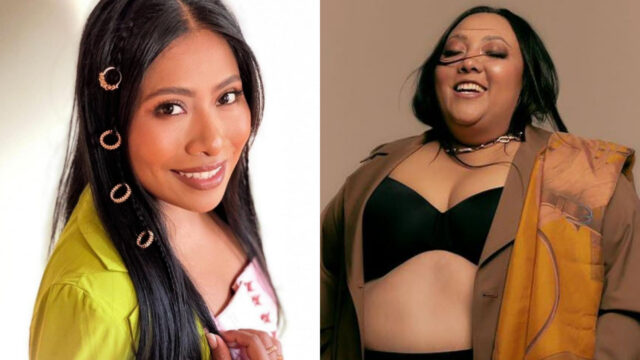 Yalitza Aparicio y Michelle RodrÃ­guez en Disney+