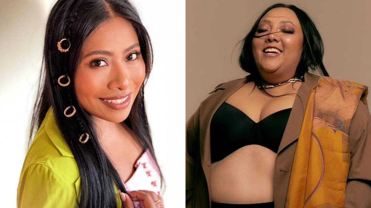 Yalitza Aparicio y Michelle Rodríguez en Disney+