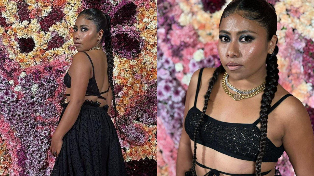 Yalitza Aparicio destrozó comentarios racistas