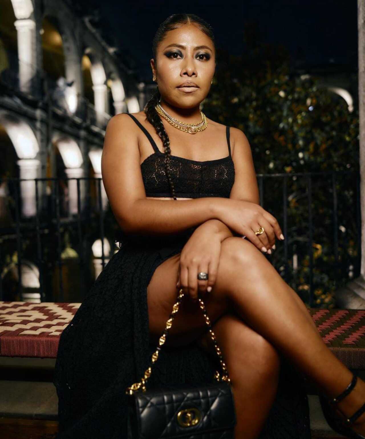 Yalitza Aparicio se defiende del racismo