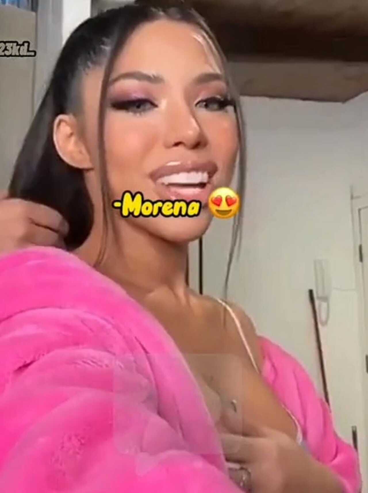 Yeri Mua morena