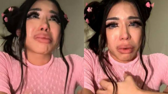 Yeri Mua niega tener piojos