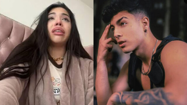 Yeri Mua infidelidad Naim Darrechi