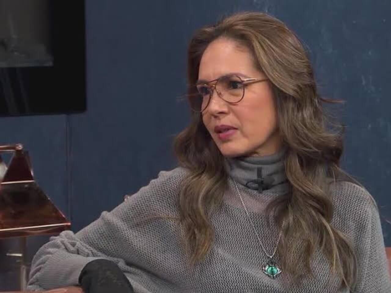 Yolanda Andrade víctima de bujería por Verónica Castro