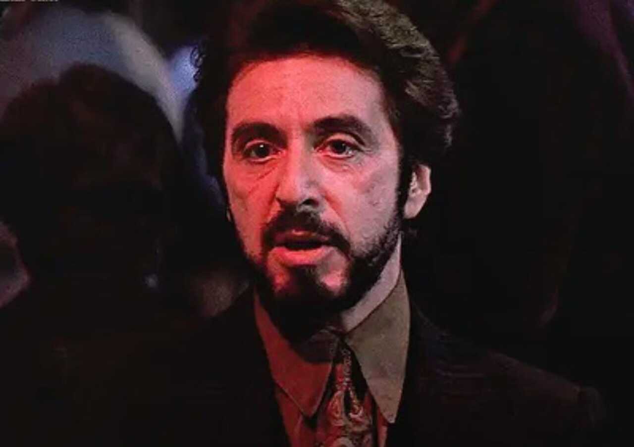 Al Pacino se convierte en padre a los 83 años