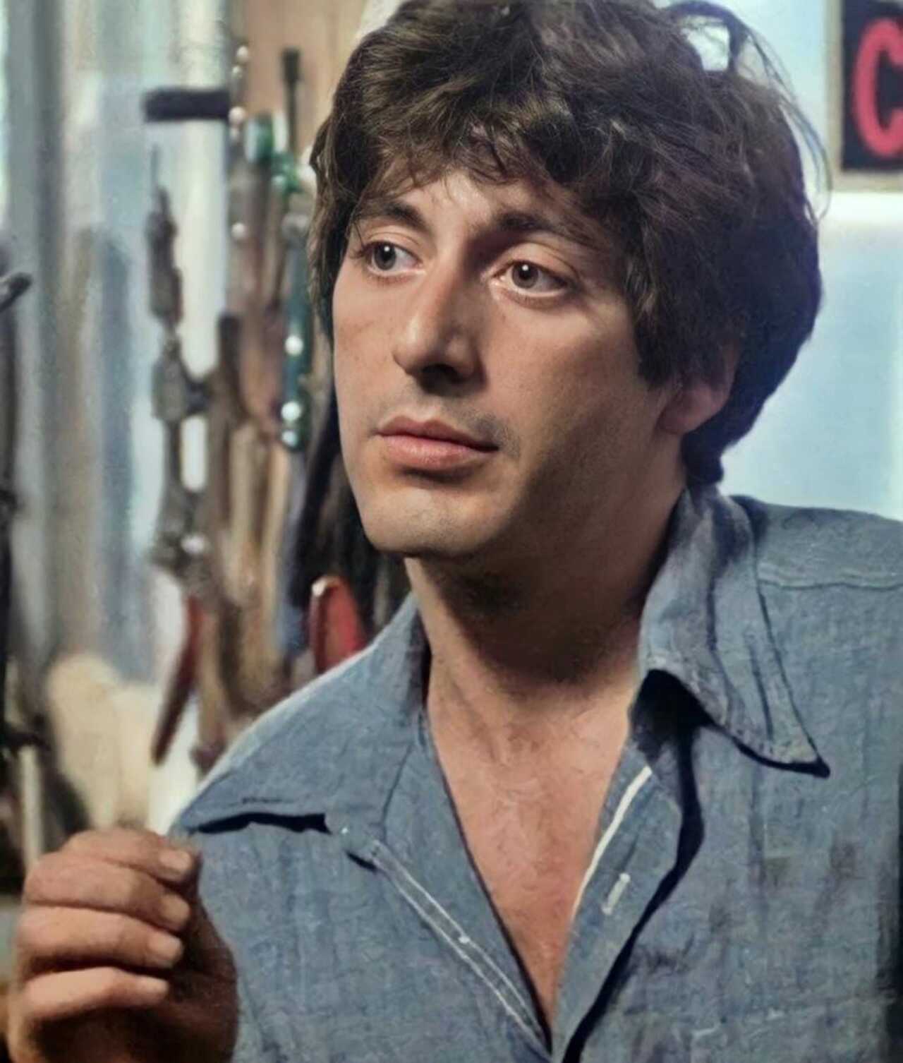 Al Pacino será padre a los 83 años