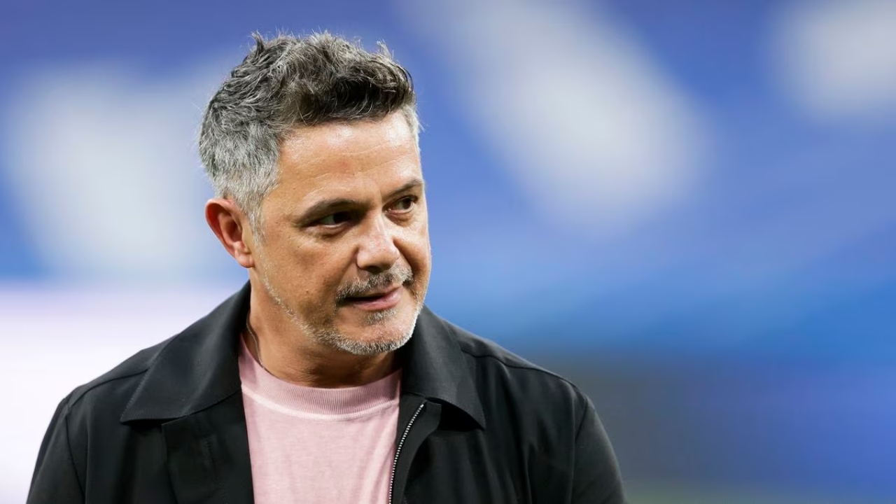 Alejandro Sanz fue estafado por un amigo
