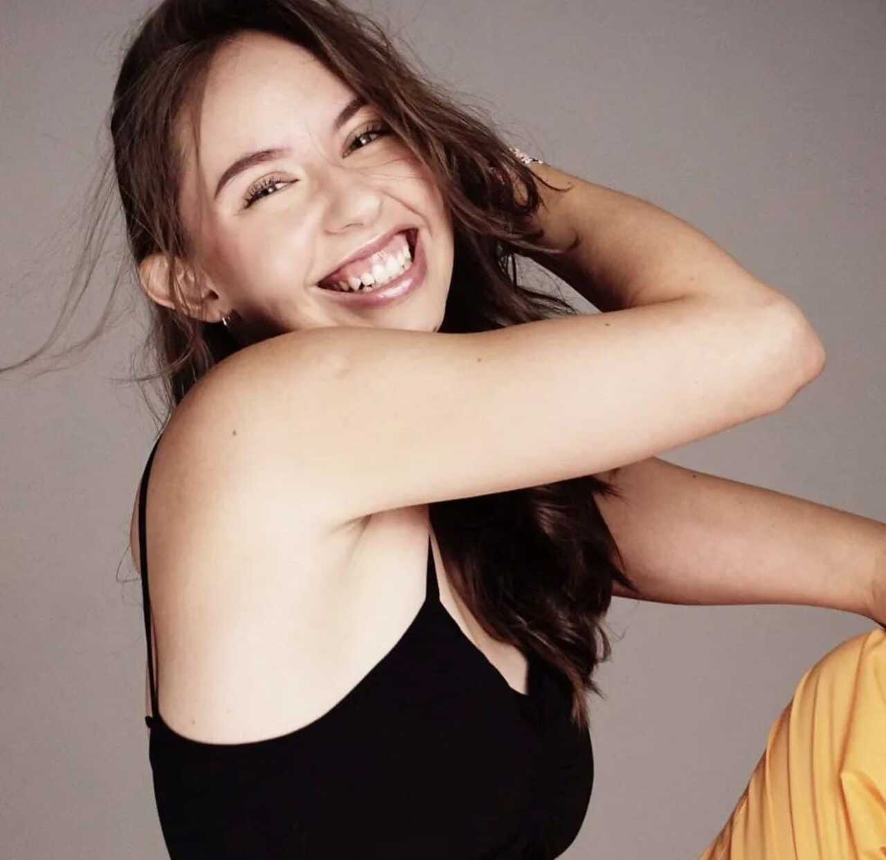 Alexa Parra le contó a su mamá sobre los abusos del actor