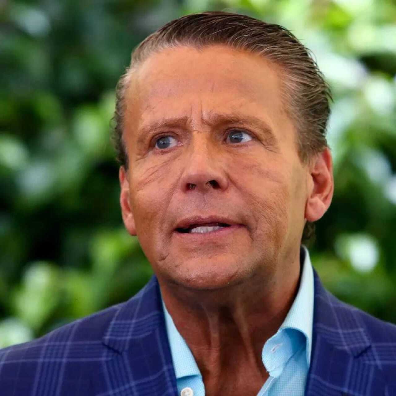 Alfredo Adame señala a Polo Morin de acoso 