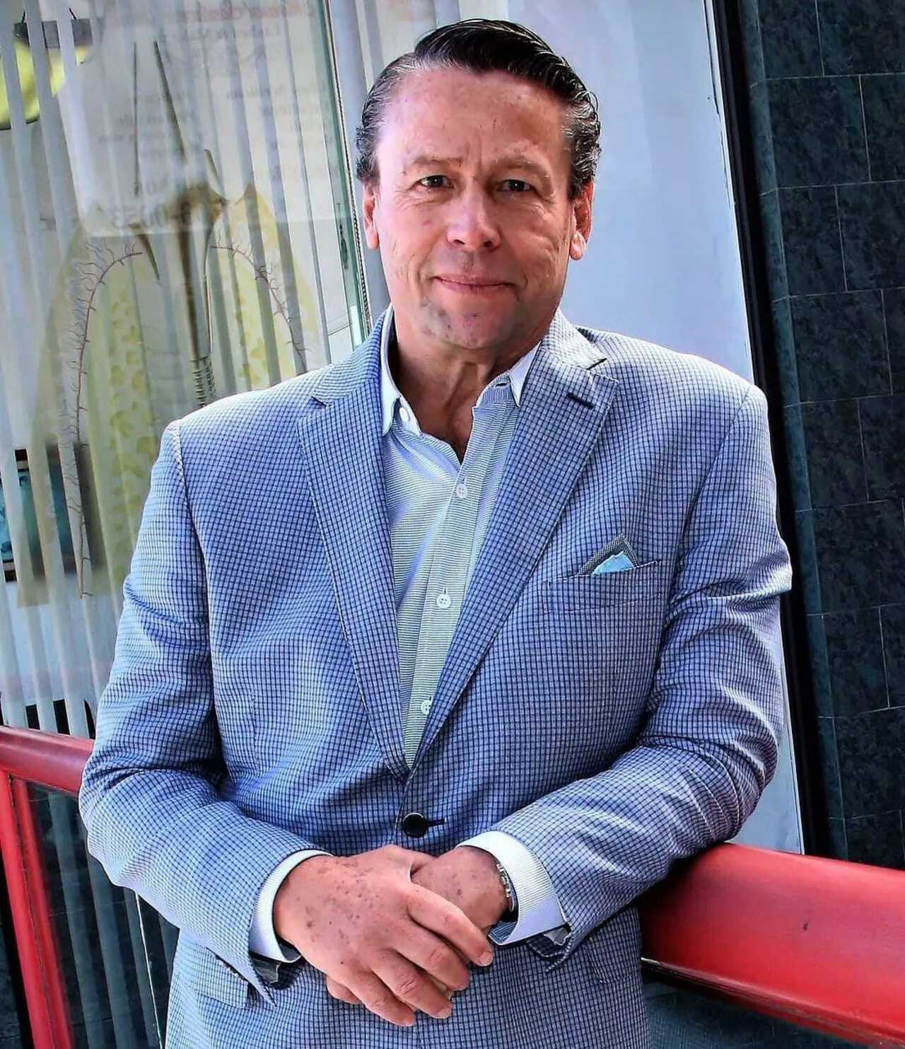 Alfredo Adame arremete contra Polo Morin por presunto acoso
