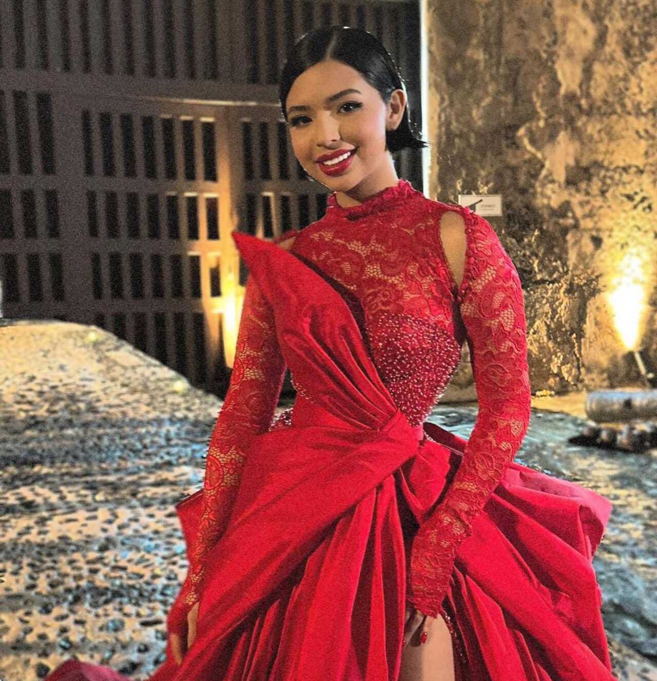 Ãngela Aguilar asegura que Luis Mejor es mejor que ella