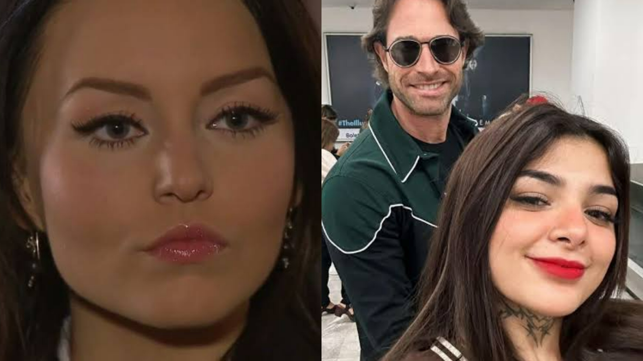 Angelique Boyer reacciona a coqueteo de Karely Ruiz hacia Sebastián Rulli