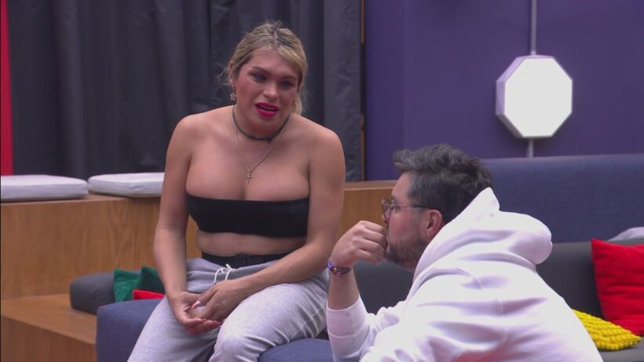 wendy la casa de los famosos
