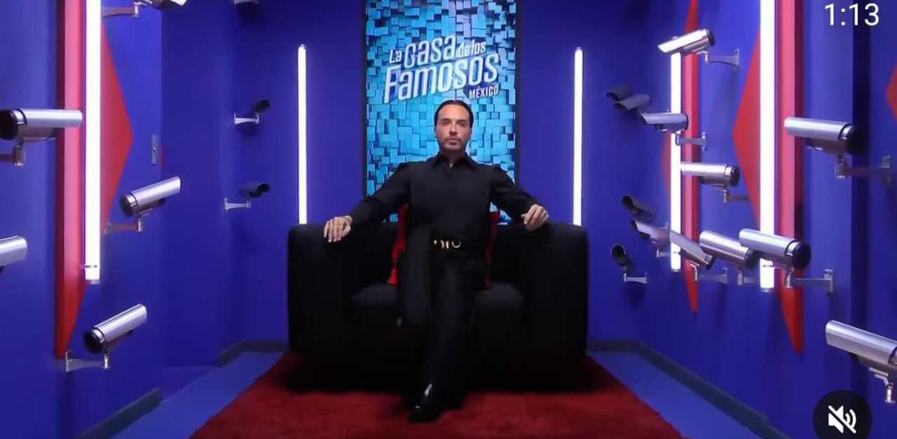 La casa de los famosos nominados