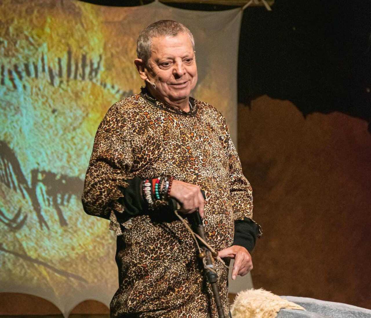 César Bono reveló cómo se siente tras sobrevivir a tener ocho infartos