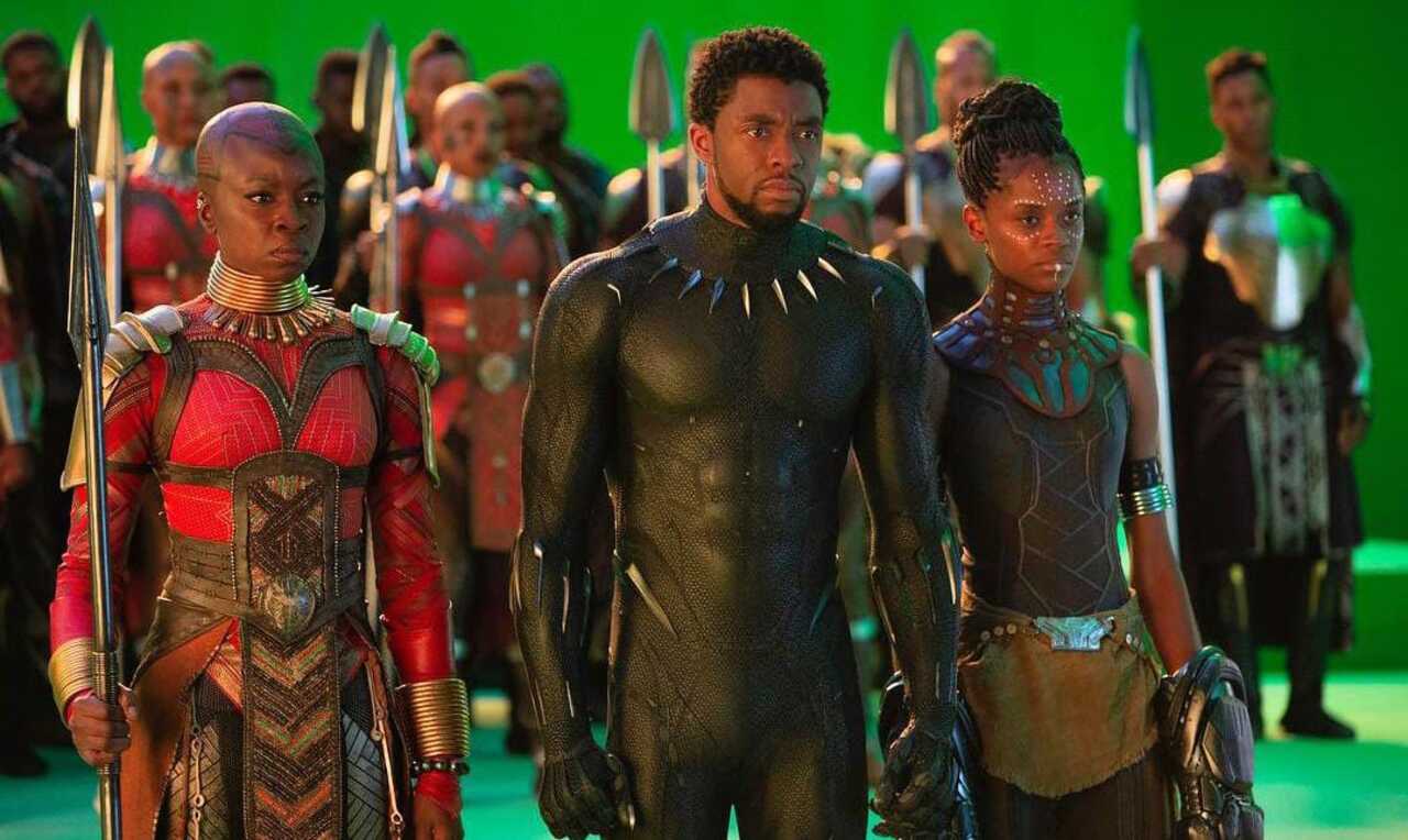 Chadwick Boseman recibirÃ¡ su estrella en Hollywood