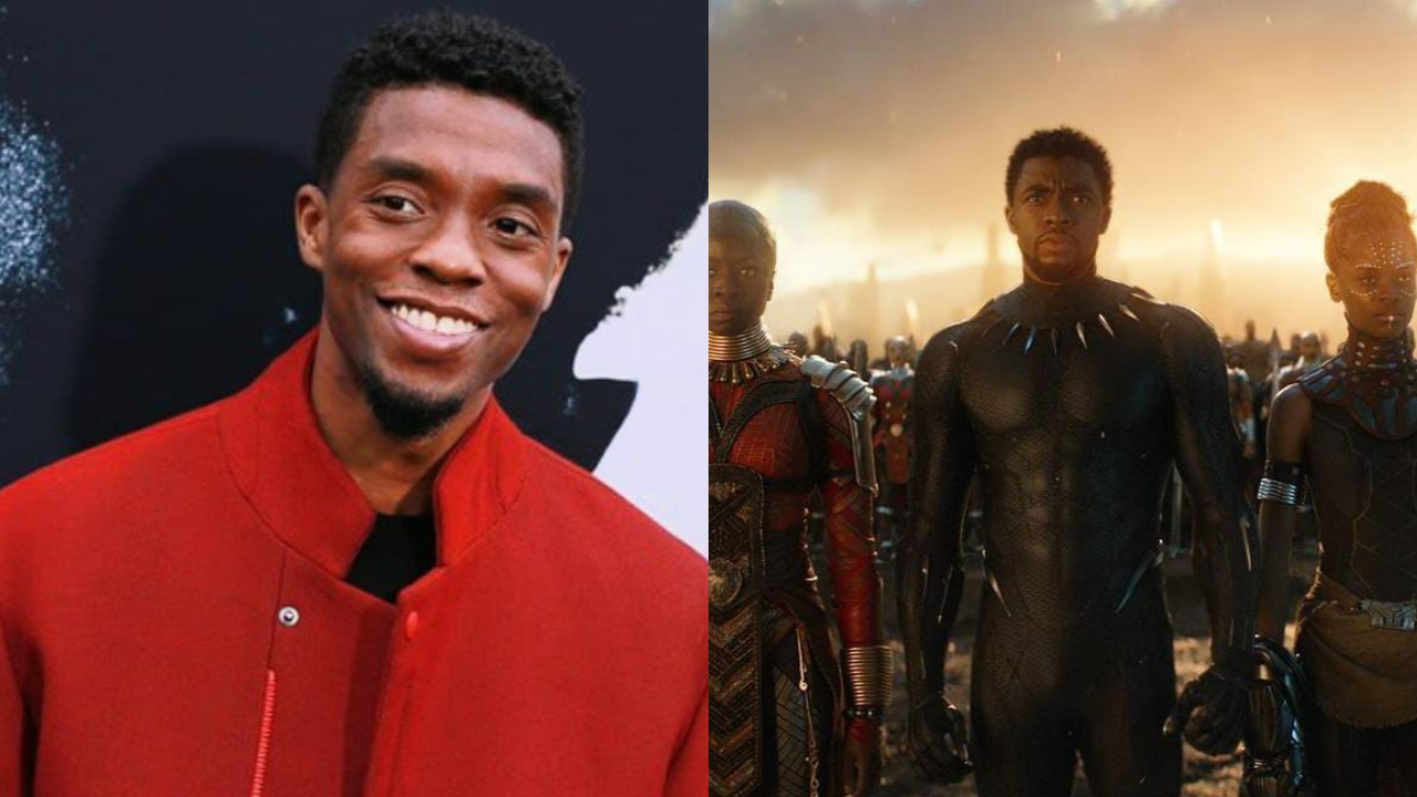 Chadwick Boseman tendrÃ¡ su estrella en el paseo de la fama
