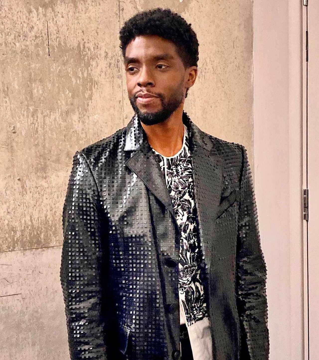 Chadwick Boseman tendrÃ¡ su estrella en el paseo de la fama