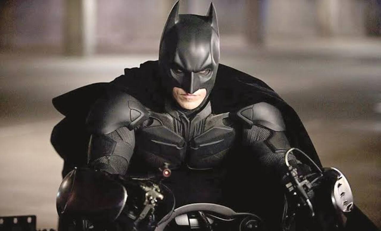 Christian Bale es el mejor Batman de DC Comics