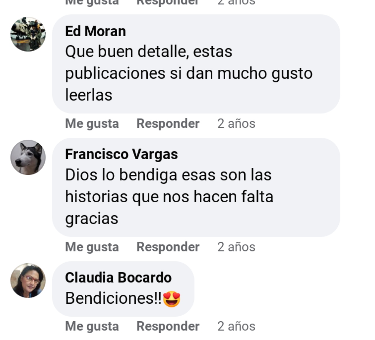 Abuelito facebook foto