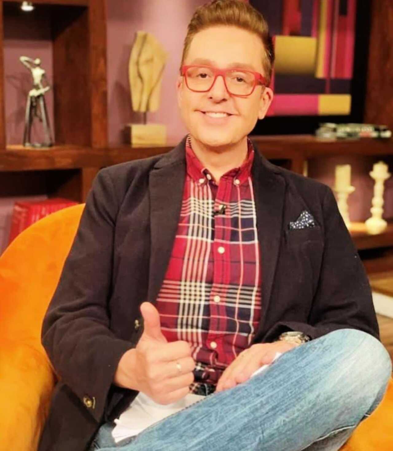 Daniel Bisogno se hizo una prueba de VIH