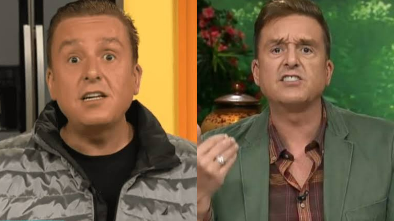 Daniel Bisogno confesó que un médico le dijo que tenía VIH