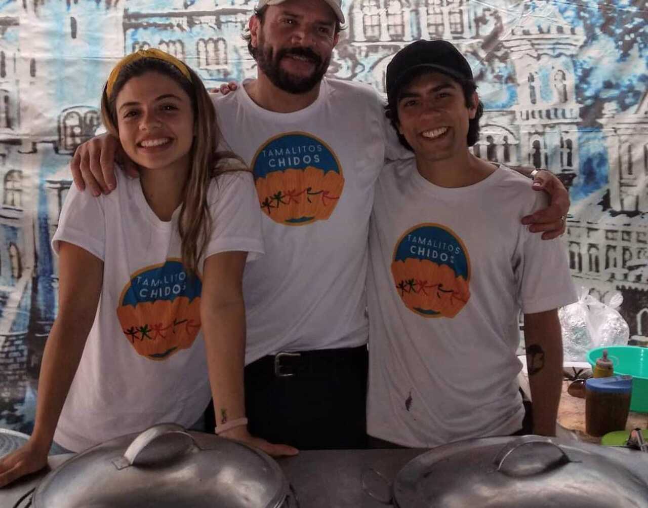 Daniela Parra le contesta a Héctor Parra