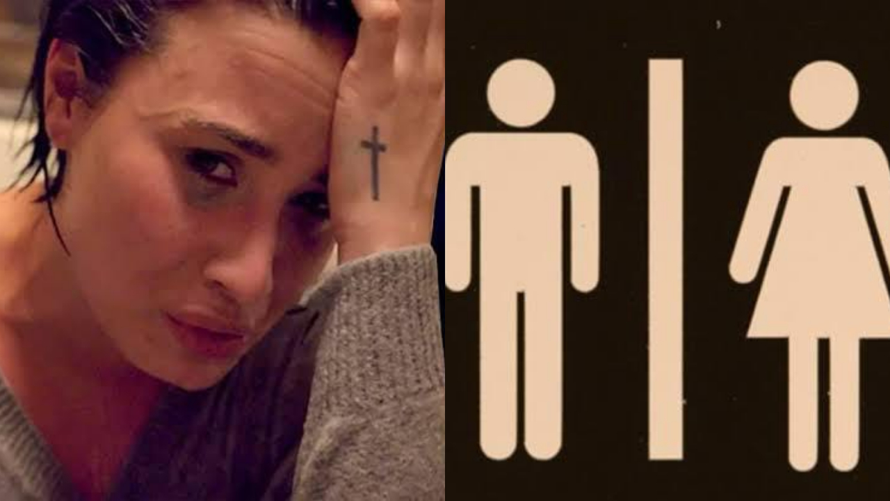 Demi Lovato ya no quiere usar baÃ±os de mujeres y demanda espacios no binarios
