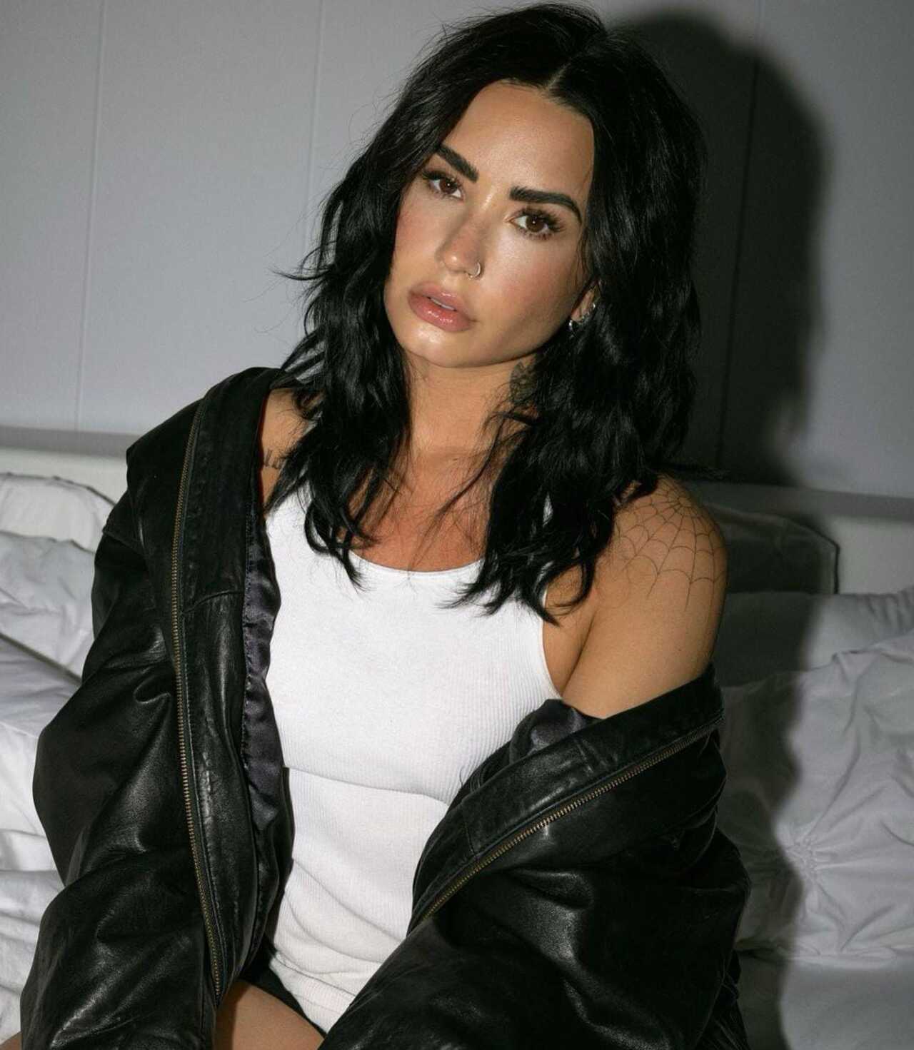 Demi Lovato ya no quiere usar baÃ±os de mujeres y demanda espacios no binarios