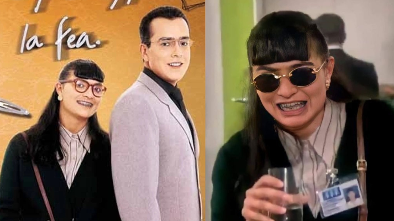 tercera temporada Yo soy Betty la fea