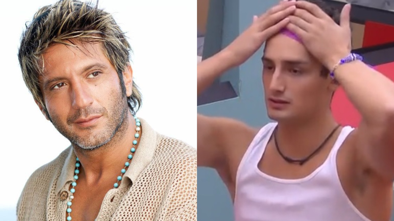 Bobby Larios paternidad Emilio osorio