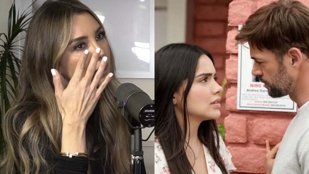 Elizabeth Gutiérrez amorío William Levy