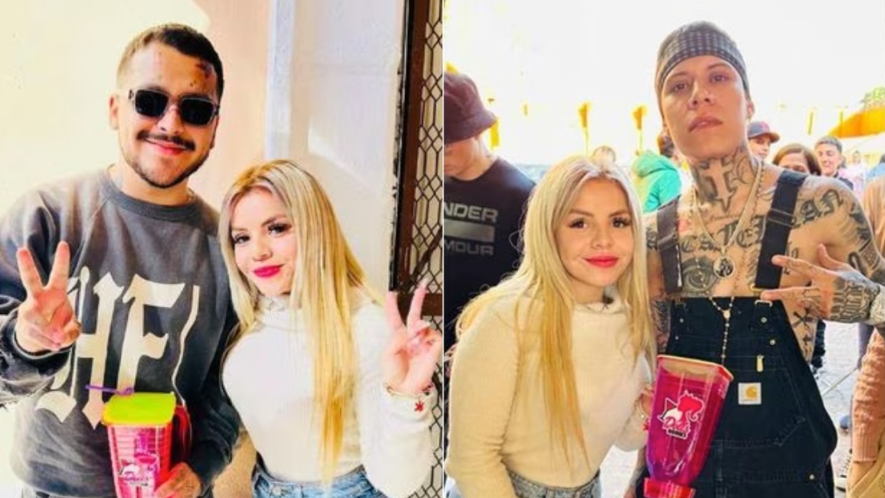 famosos Dolls Drinks de Tepito