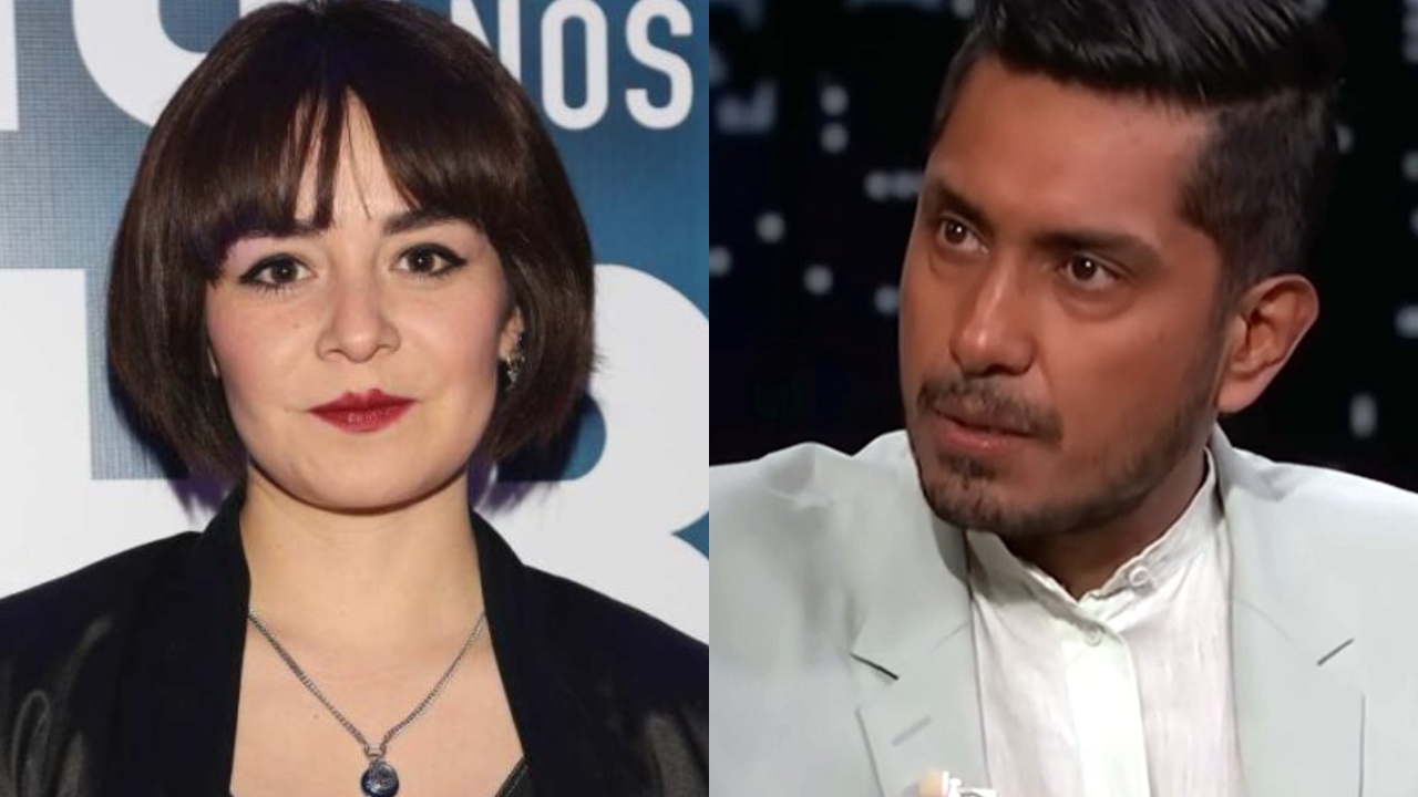fernanda Tosky denuncias Tenoch Huerta