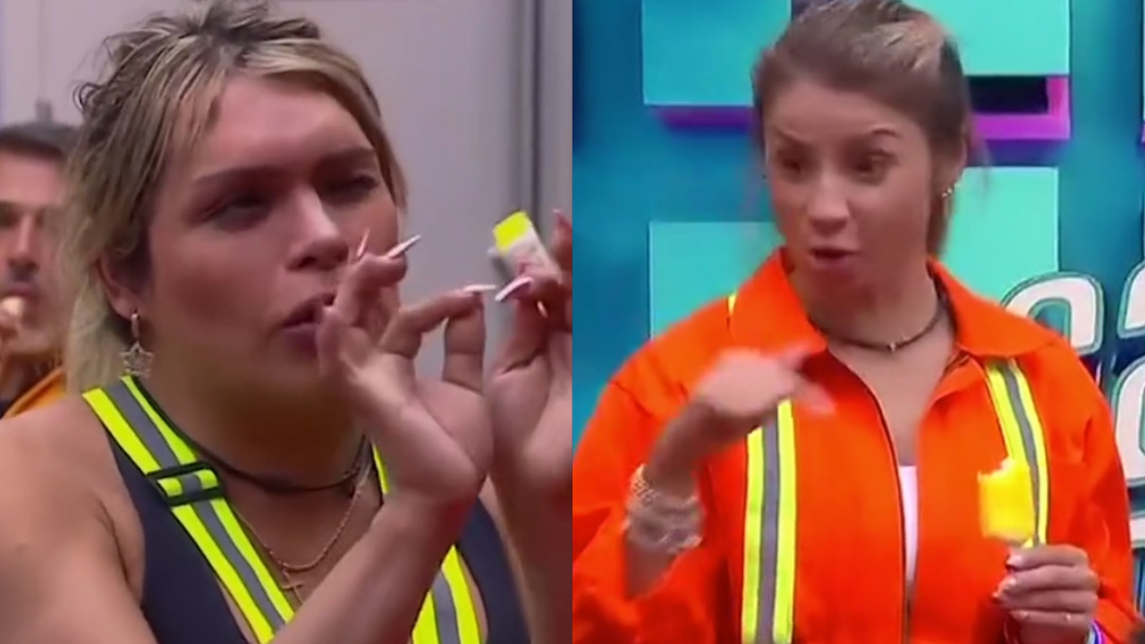 Ferka maltrata Wendy