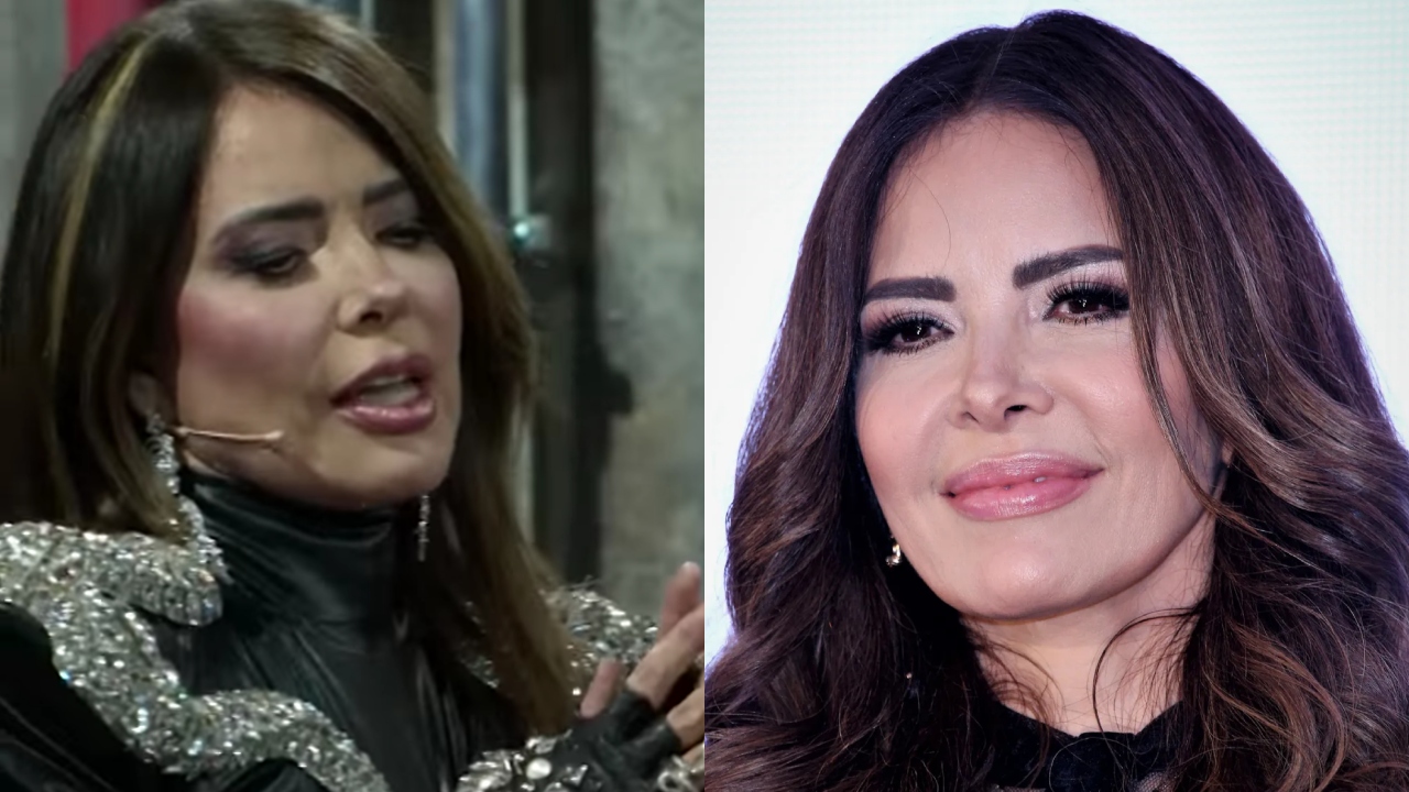 Gloria Trevi dinero
