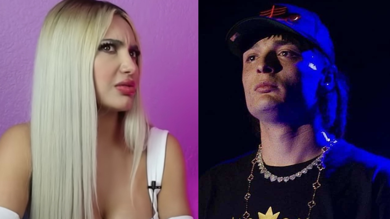 Jenni de la Vega enamorarse Peso Pluma error