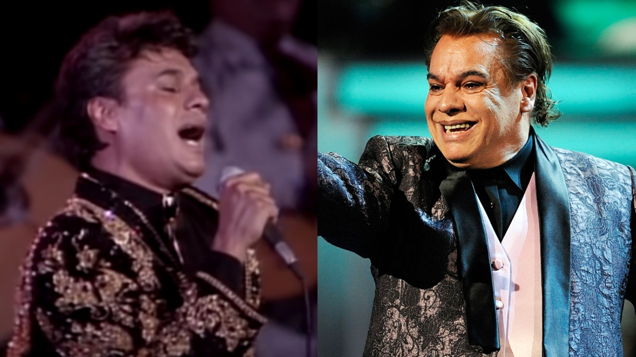 amor eterno juan gabriel