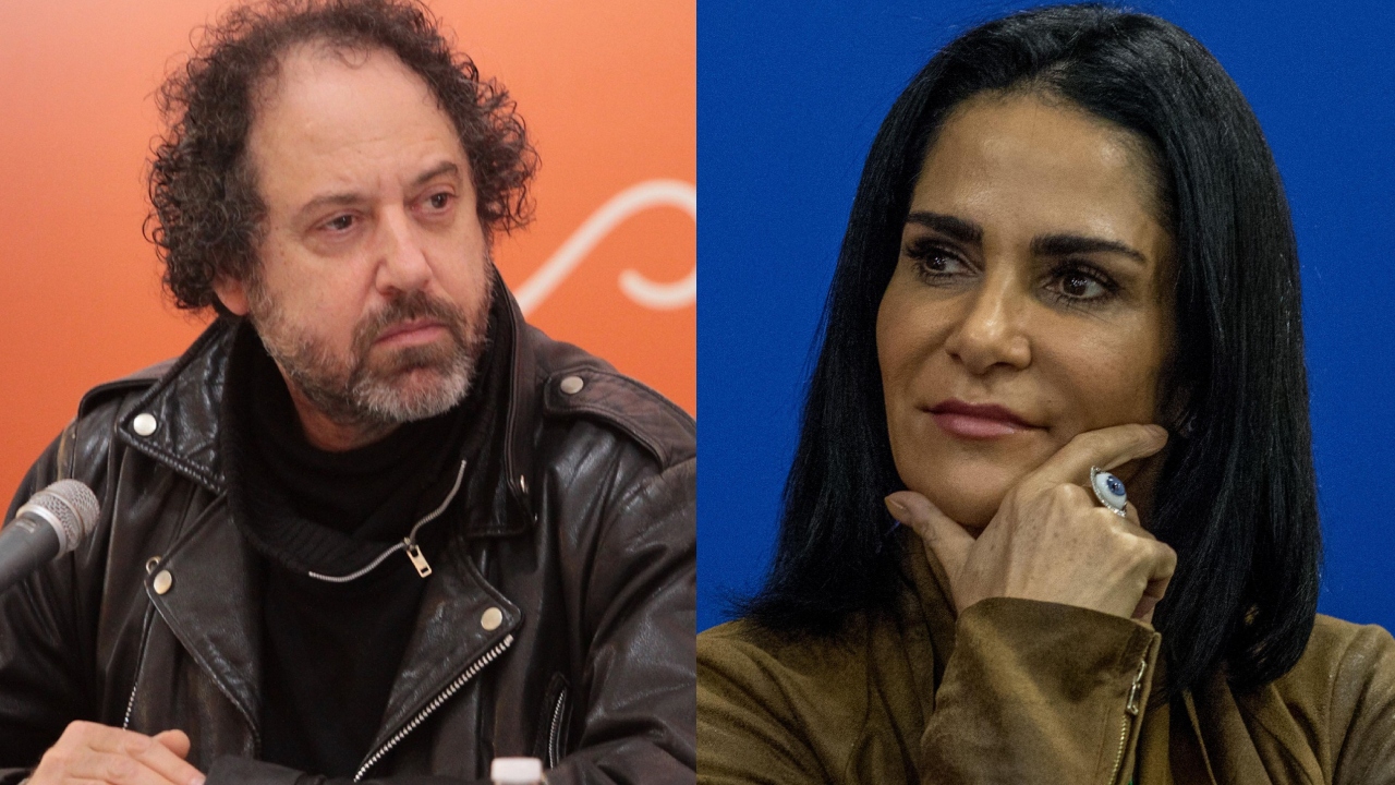 Lydia Cacho Marcovich violencia