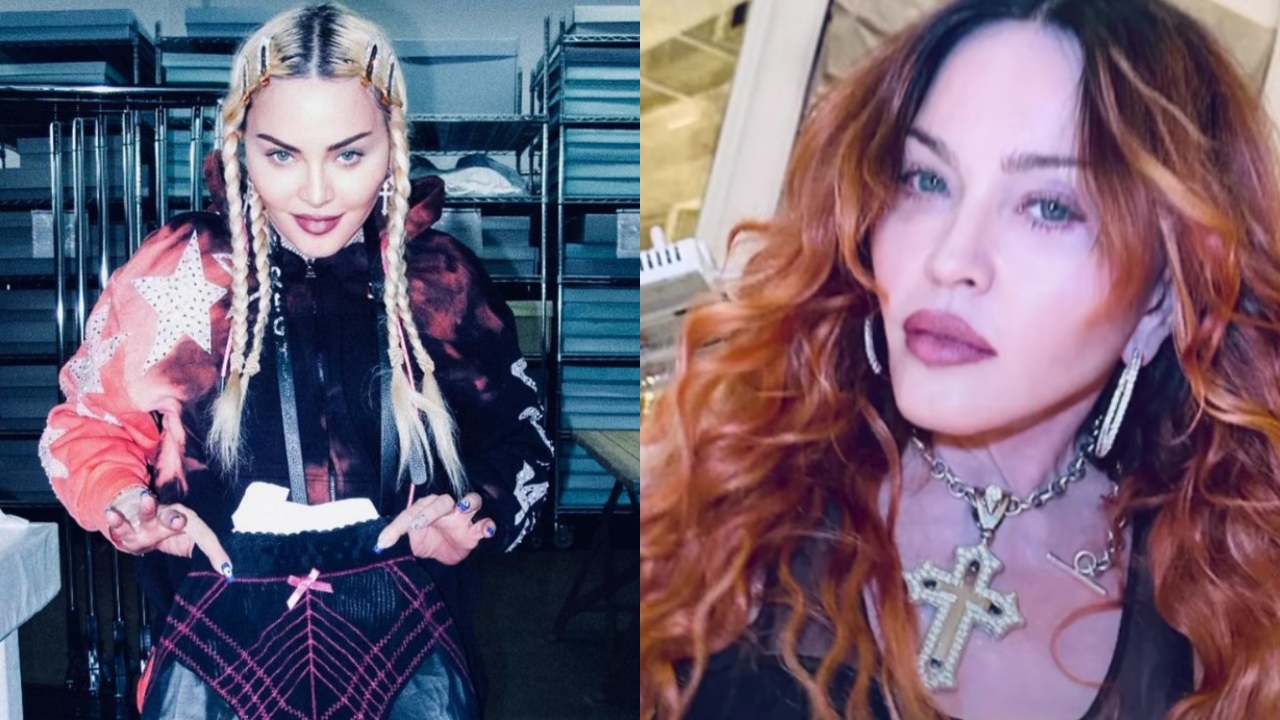 Madonna hospitalizada posponen gira