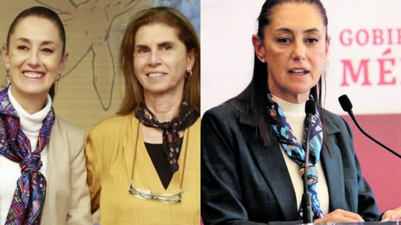 Claudia Sheinbaum mamá defiende su trabajo