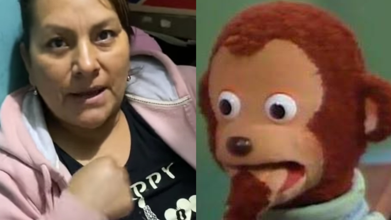 mamÃ¡ se enoja con su hijo novia