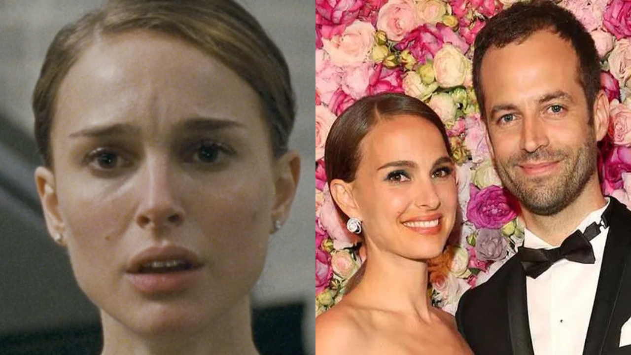 Natalie Portman esposo infiel