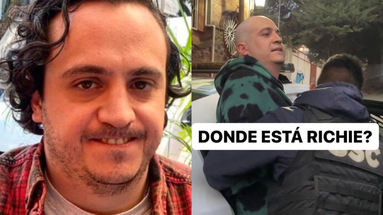 Localizan Ricardo O’Farril