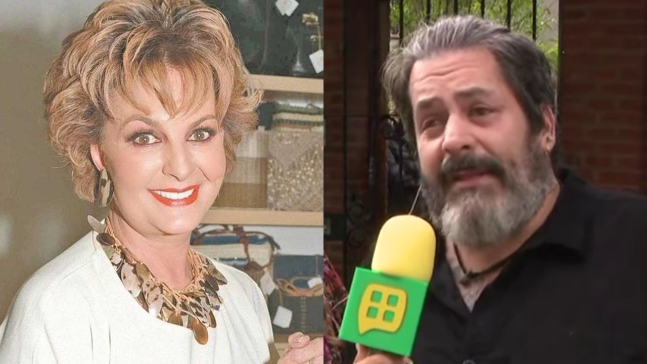 Talina Fernpandez no tenía miedo