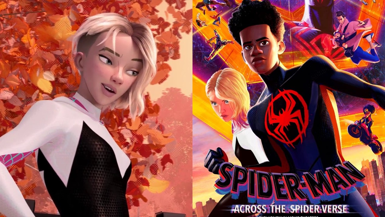 Señales Spider-Gwen trans