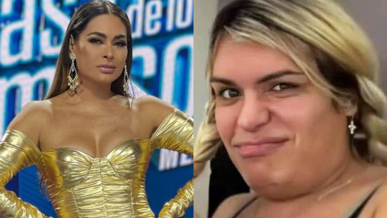 Galilea Montijo vestido