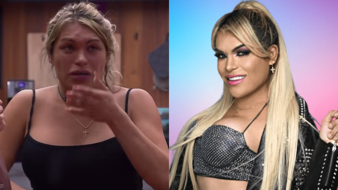 wendy la casa de los famosos
