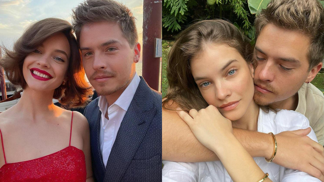 Dylan Sprouse y Bárbara Palvin se comprometieron hace nueve meses